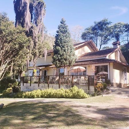 Pousada Alto Do Vale Nova Friburgo Eksteriør bilde